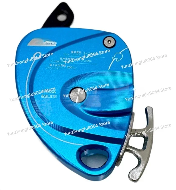 Электрический подъемник DS300 для воздушных работ портативная машина скалолазания