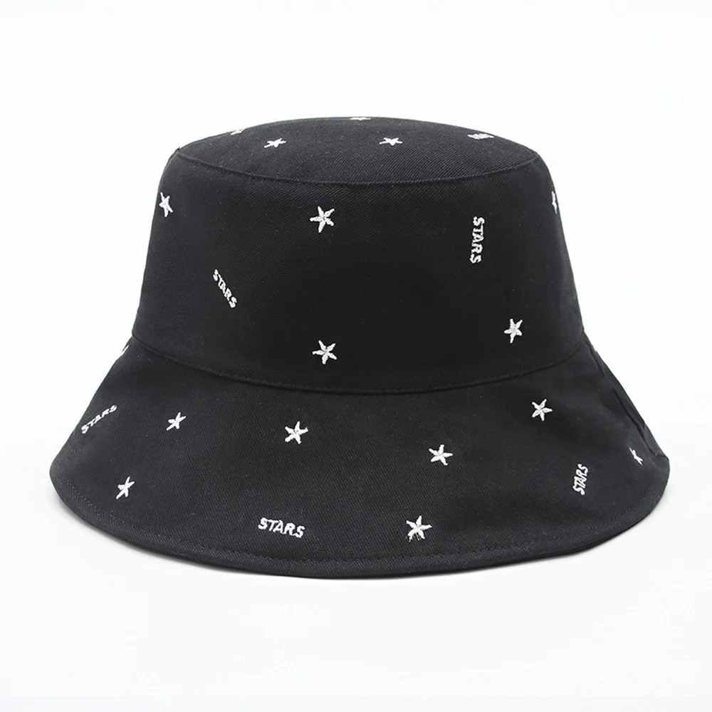 

Двусторонние шляпы в рыбацком стиле, Молодежные солнцезащитные шляпы для студентов, Повседневная Солнцезащитная шляпа с солнцезащитным ко...