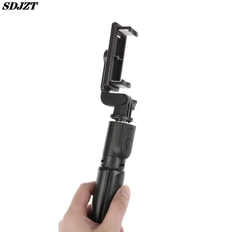 

Wireless Bluetooth Selfie Stick Mobile Phone Holder Retractable Portable Multifunctional Tripod Live Camera Stand