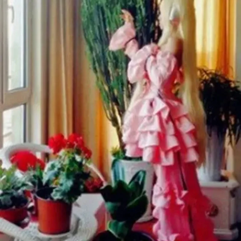 Косплей-одежда для косплея персонажа из мультфильма Ангел