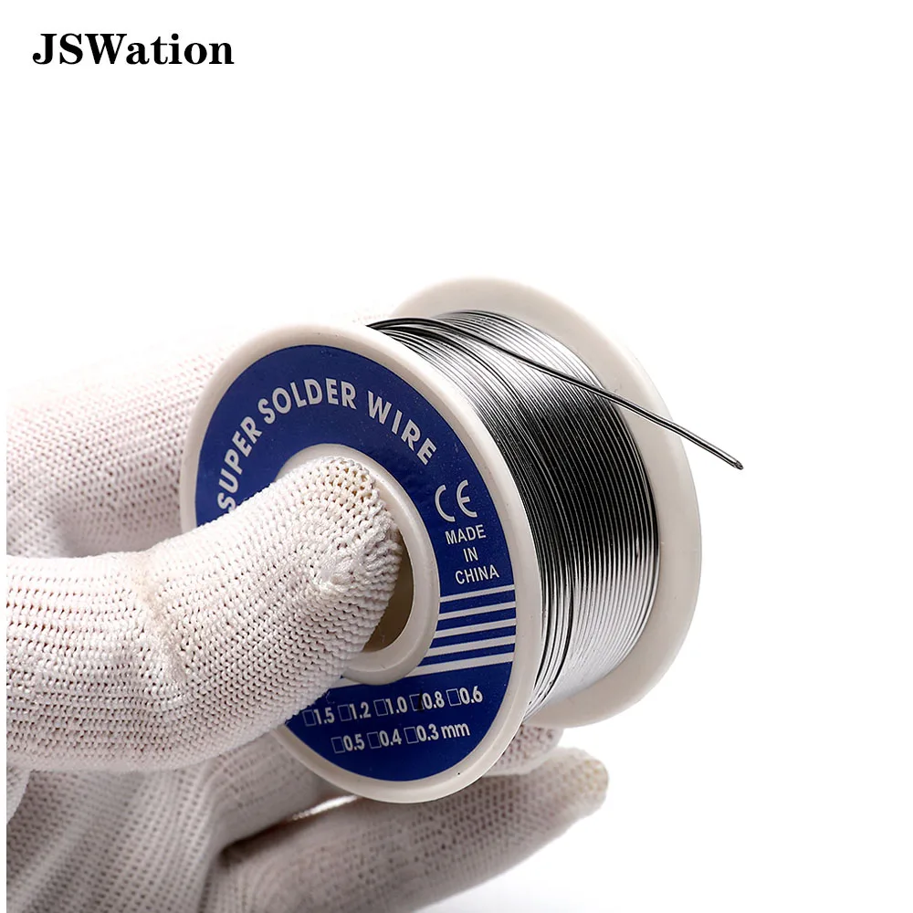 

Припой в виде оловянной канифоли, 20/50/100 г, 0,8 мм, 1,0 мм