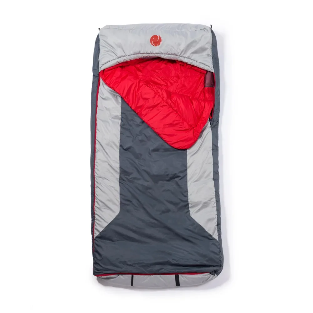 

M-3D 10F / -12.2C Multi-Down Hooded Mummy Sleeping Bag Sleeping Bags for Camping Nature Hike Tourism Camp Gears Hiking Sports