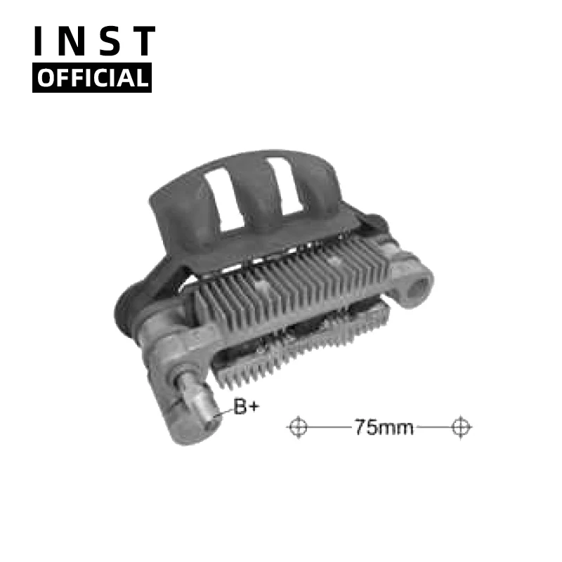 

ALTERNATOR GENERATORS RECTIFI MR7546 A860T17570 A860T17970 A860T24270 A860T13270 A860T26970 RM-08 31-8335 132040