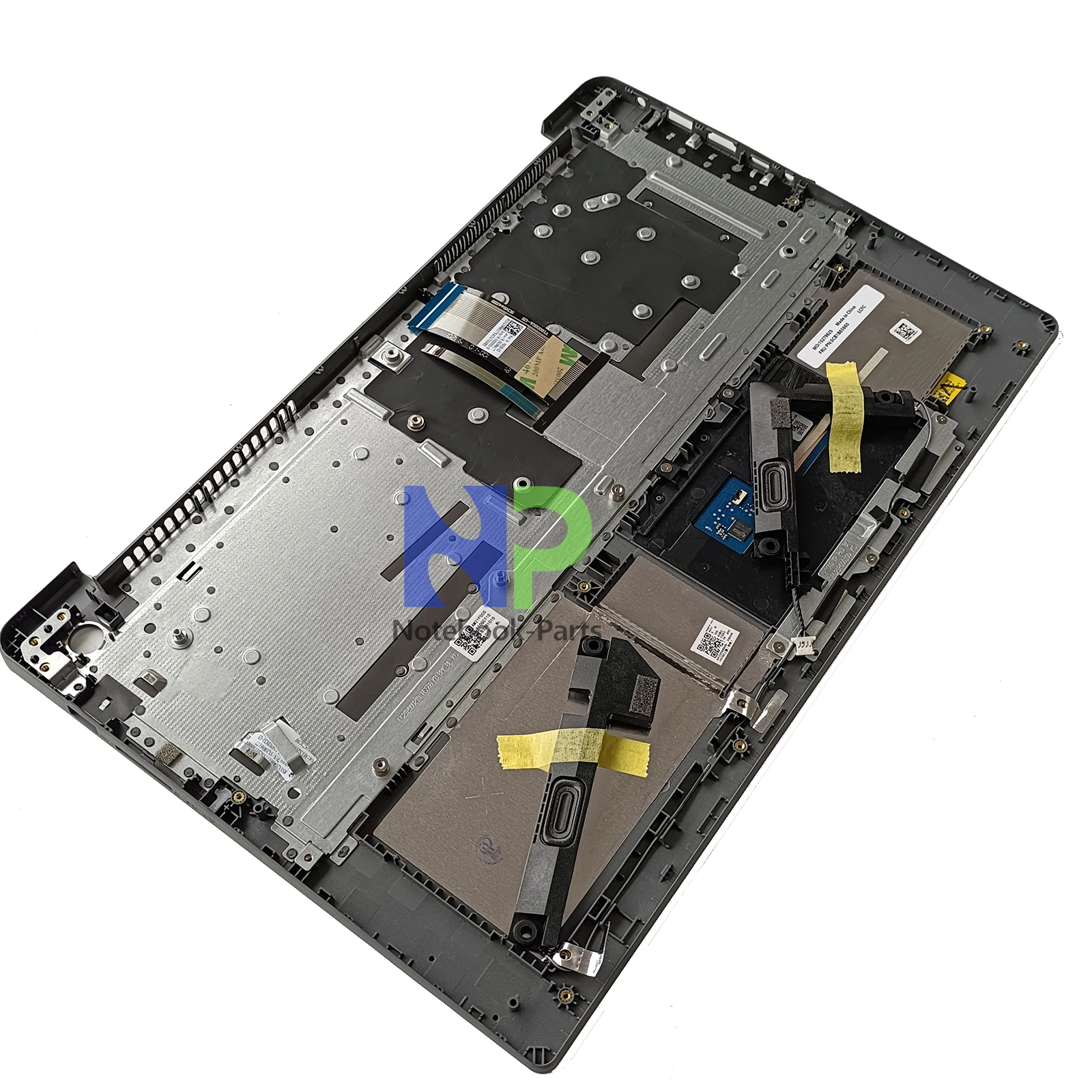 Новая верхняя крышка для Lenovo ideapad 3-15ADA6 3-15ITL6 3-15ALC6 упор рук с подсветкой клавиатура