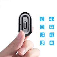 professional long recording digtal noise reduce mp3 player time standby mini activated keychian portable voice recorder