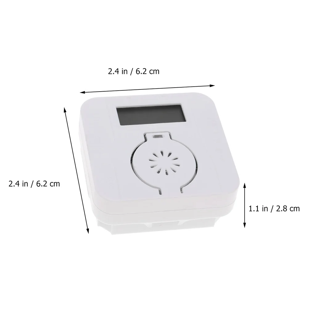 Рисунок 2 - датчик углерода с ЖК-дисплеем