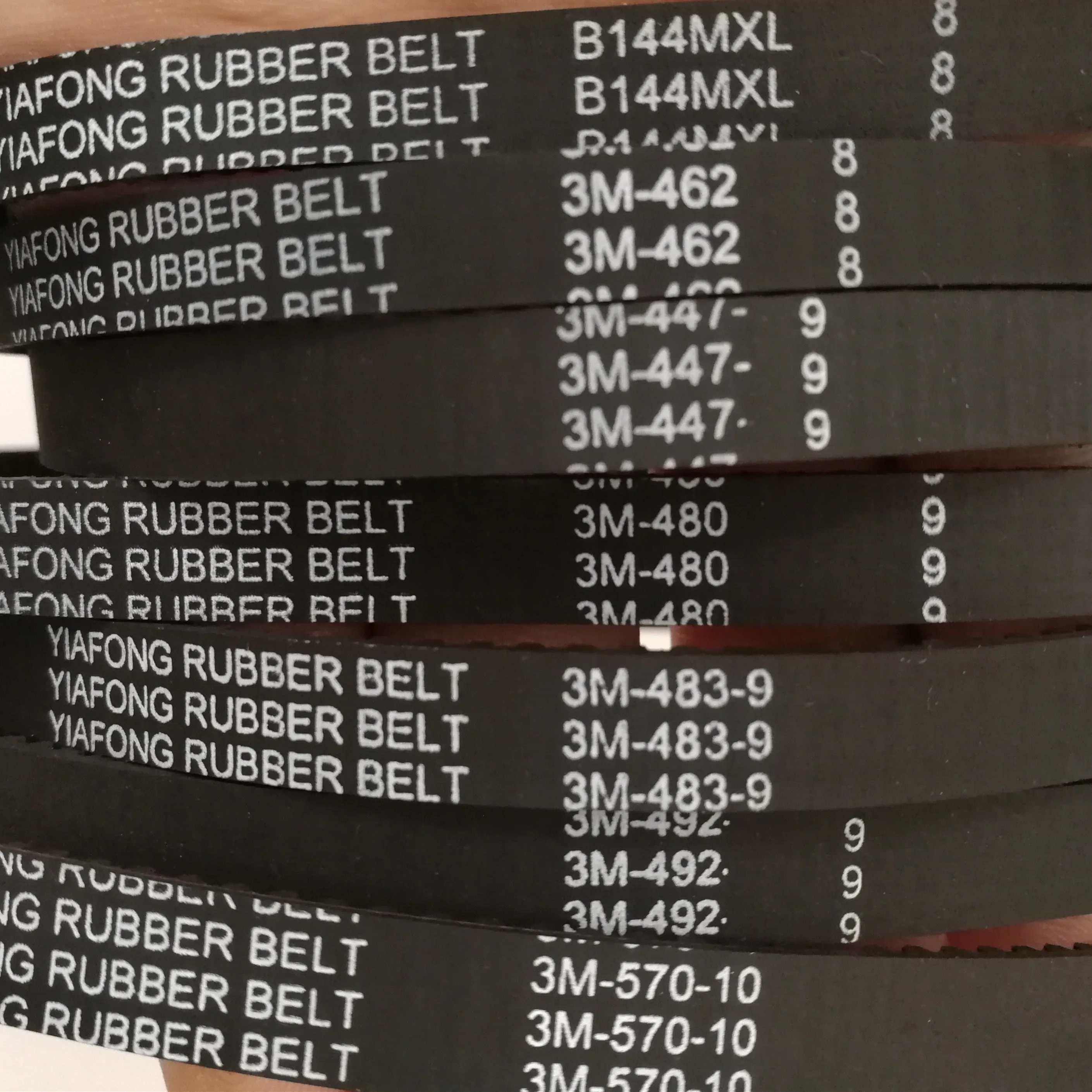 Ремень привода Beatific для сценического освещения