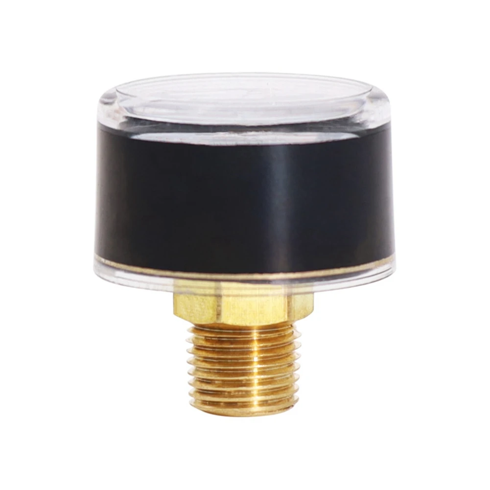 Мини-манометр для подводного плавания PCP Air манометр 16 бар резьба 1/8 NPT