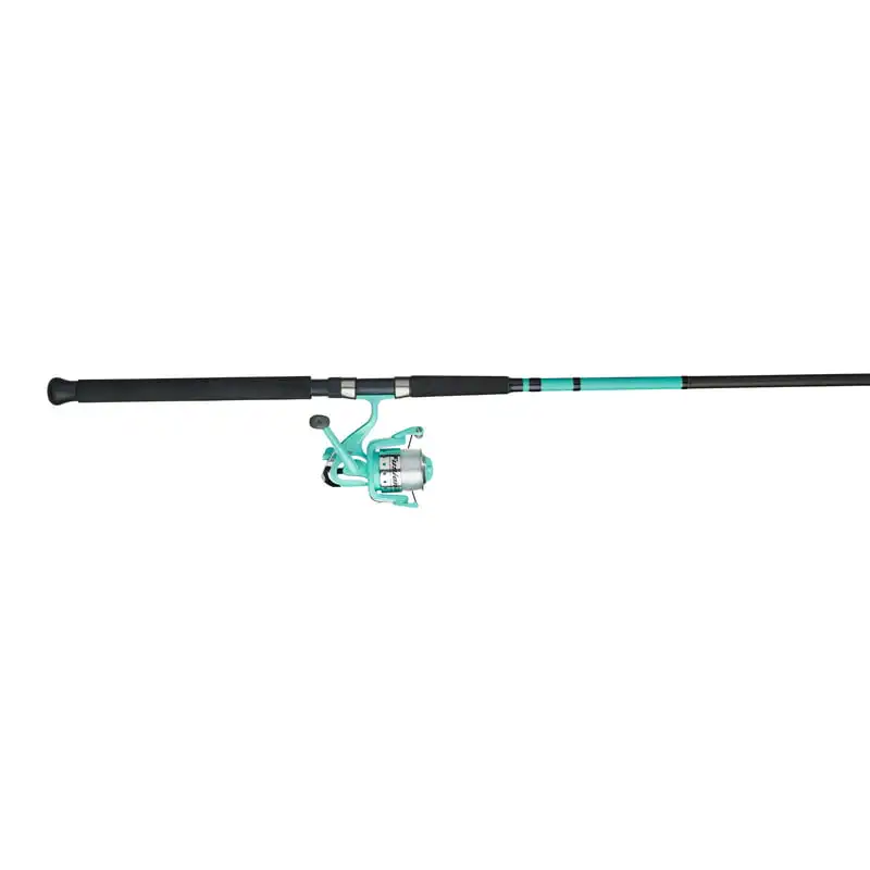 

9’0” Fusion Fishing Rod and Reel Spinning Combo