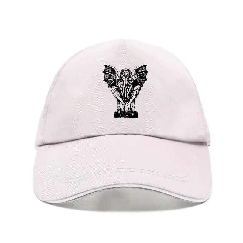 

Baphomet Cthulhu Baseball Cap - Call Wars H. P. Lovecraft Miskatonic Arkham Baseball Cap Mesh Adjustable Baseball Caps