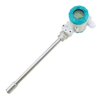 hydrostatic water liquid rs485 modbus output level transmitter