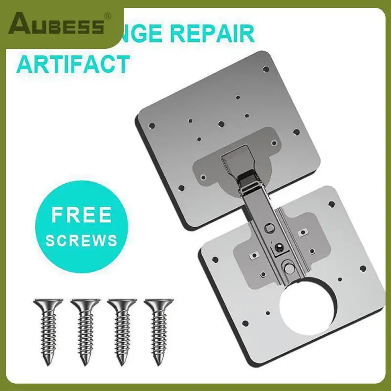 

Easy Install Hinge Repair Plate Straight Bracket For Cabinet Furniture Drawer Bed Window Stainless Steel Plate Repair Accessory