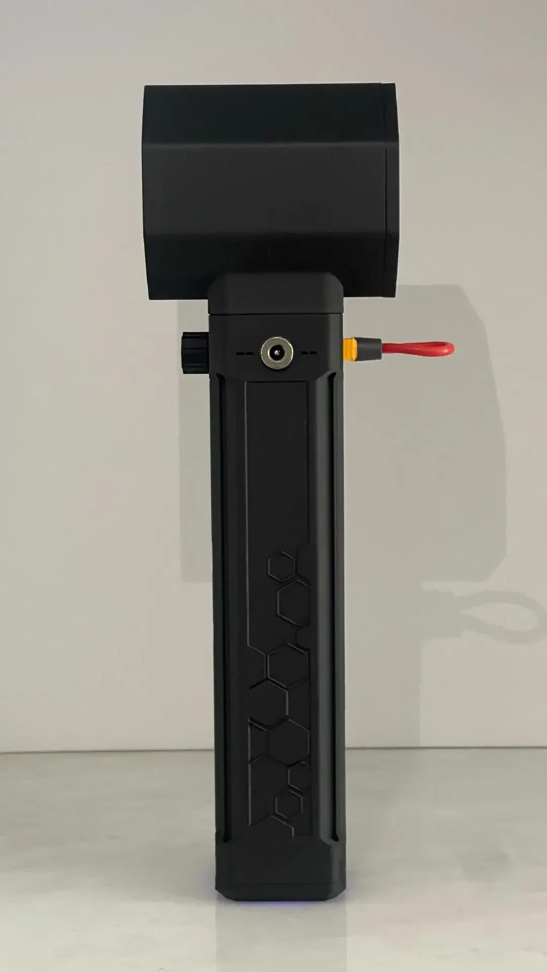 Беспроводной турбонагнетатель волшебного воздуха Jetfan 2 0 Электрический