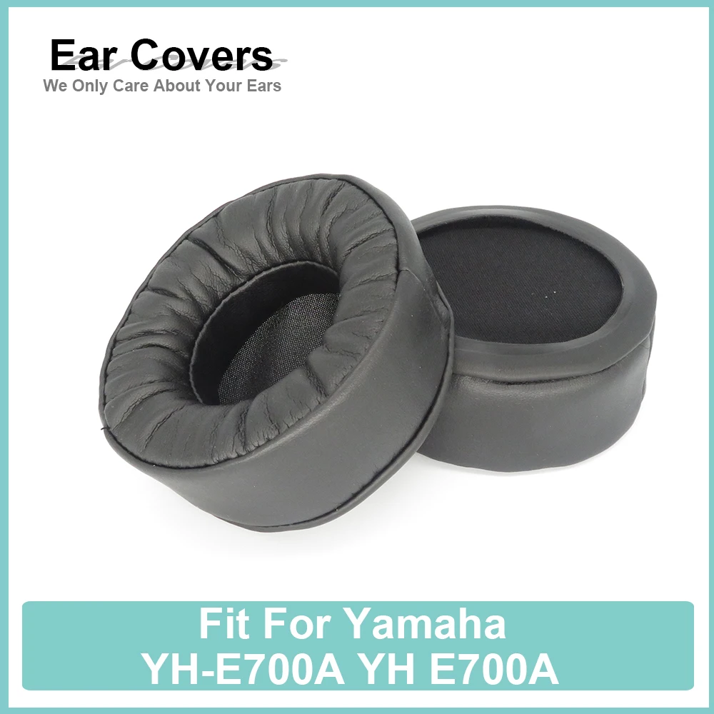 Almohadillas de espuma para auriculares, almohadillas suaves y cómodas para Yamaha YH-E700A YH E700A
