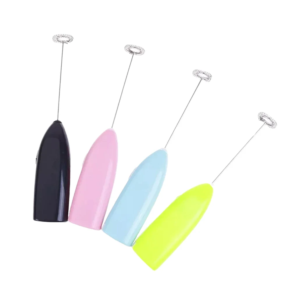 

Mixer Hand Milk Foamer For Coffee Cappuccino Creamer Frothy Blend Whisker Hot Sale Chocolate Milk Jugs Frother Kitchen Whisk