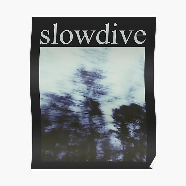 Постер для стен в стиле фрески, без рамки