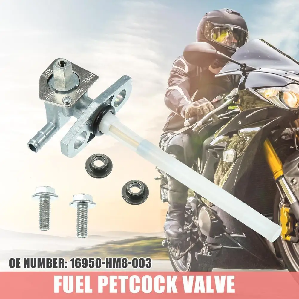 

Переключатель топливного клапана, топливный клапан, переключатель запорного отключения топливного клапана, совместимый с TRX250/350/400/420/450/500/650