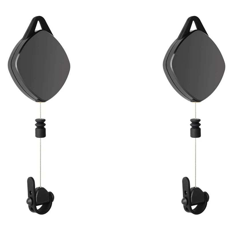 

2X VR Pulley Cable Management Cable For Oculus Quest 2/Quest/Oculus Rift S/HTC VIVE/For Playstation VR/MR