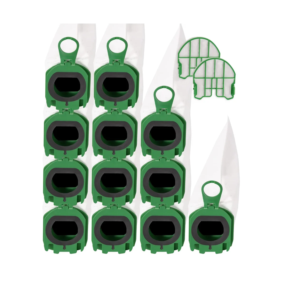 Пылесборник совместимый с Vorwerk Kobold VB100 FP100 Пылесосы Аксессуары Пылесосы