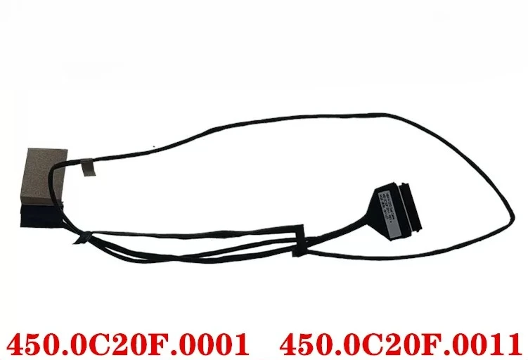 Фото Совершенно новый кабель для камеры HP 14-BA 14M-BA 14m-BA013DX TPN-W125 450.0C20F.0001 450.0C20F.0011 №1