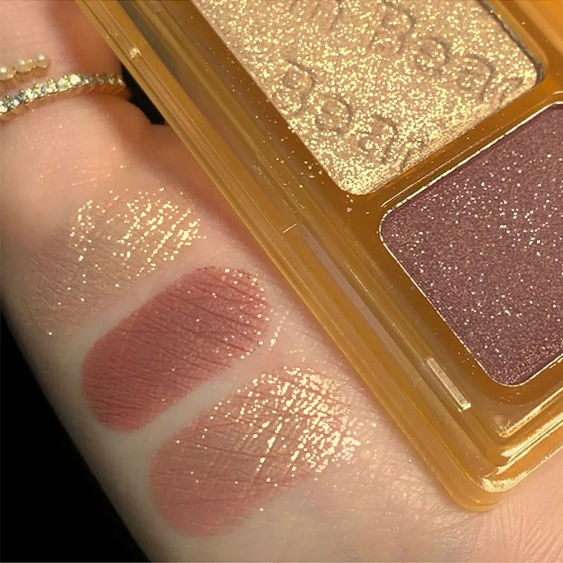 Pigments Waterproof Lasting Eyes Makeup