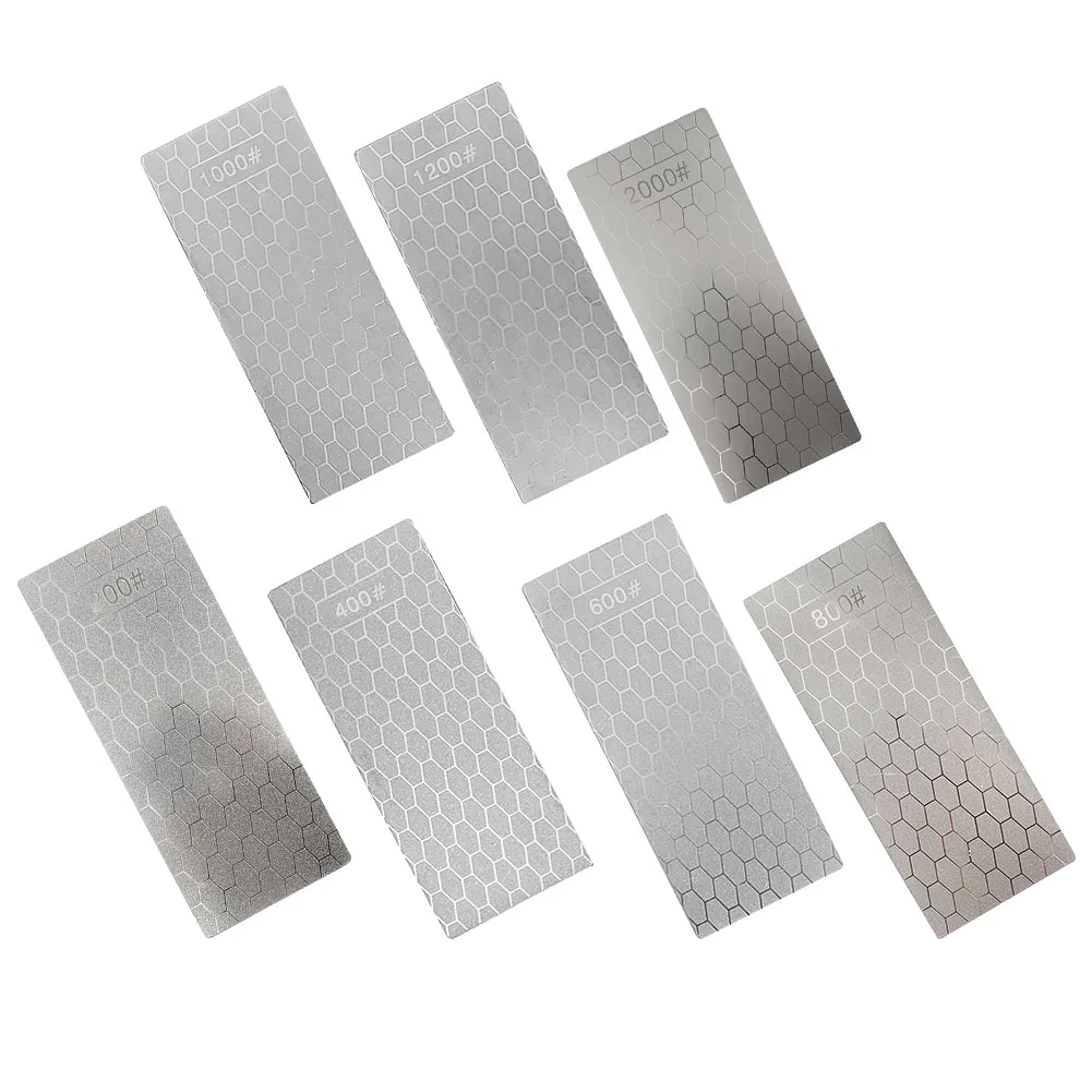 Профессиональный точильный камень с алмазным точильным камнем для кухни