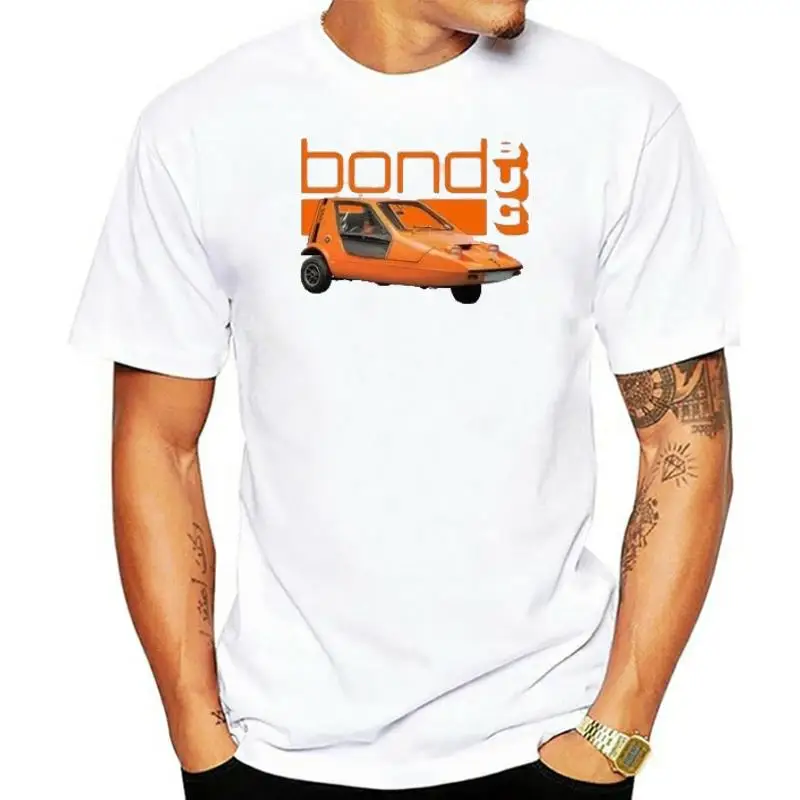 Title: Bond Bug T Shirt