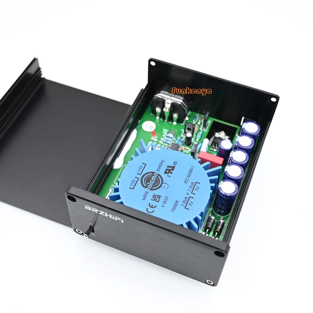 Фото Линейный блок питания Hifi Studer900 15W 25W для домашней аудиосистемы, трансформатор Talema 12V №1