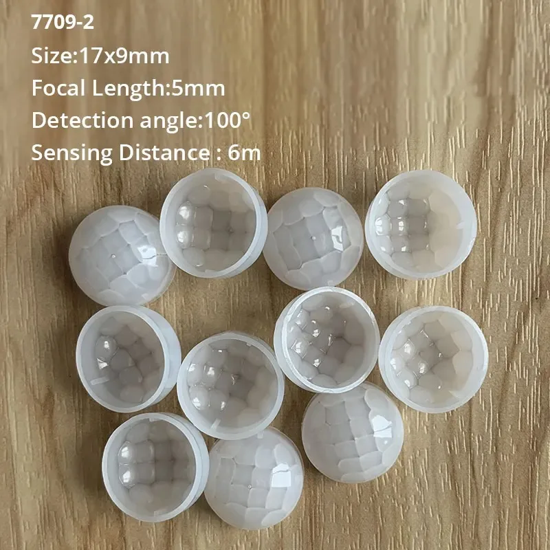 Инфракрасные линзы Френеля Kimoodar 10 шт.