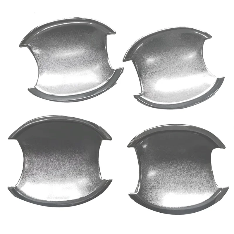 1 комплект хромированная дверная ручка чехол для Mitsubishi Pajero Sport 2012-2014 съемник