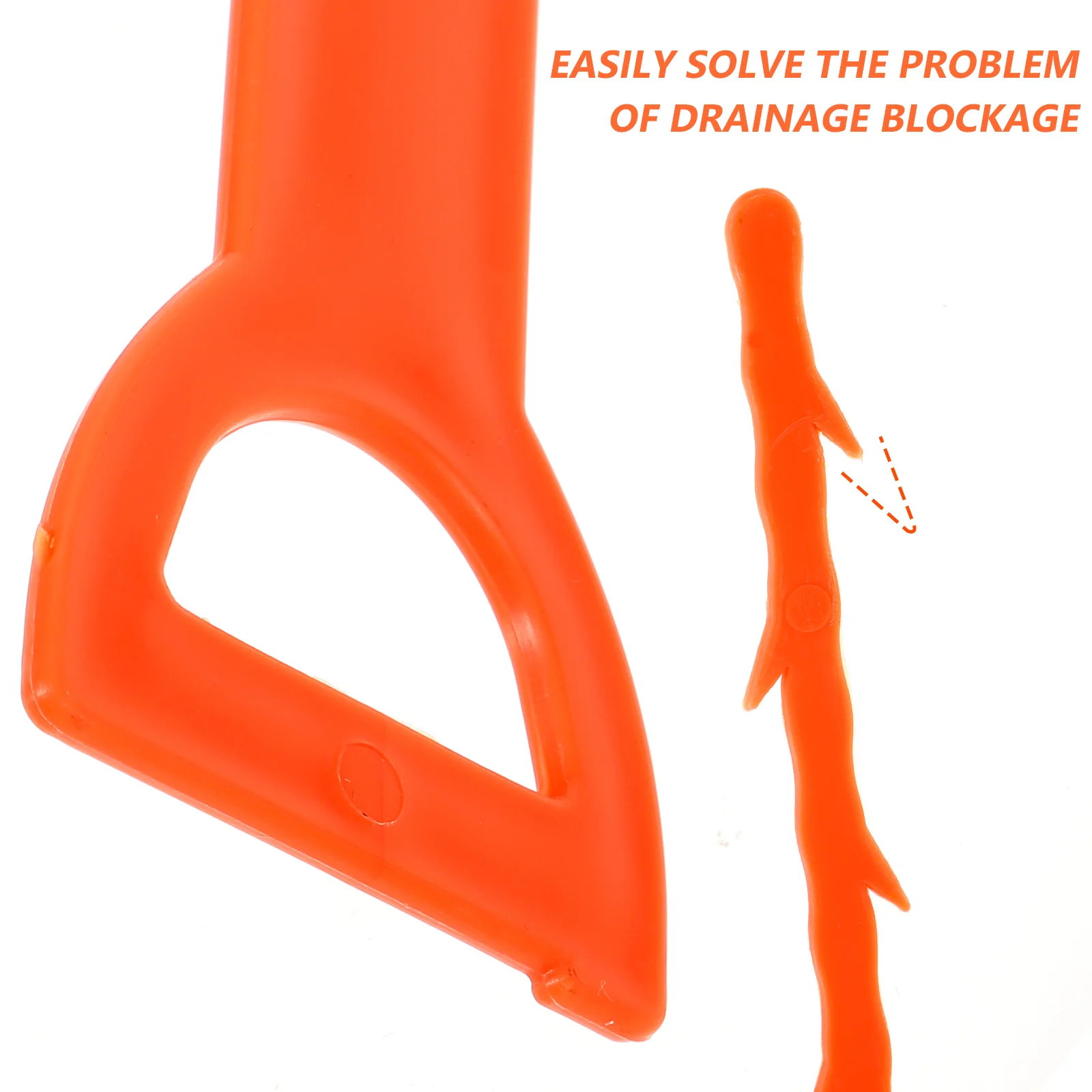 3 шт. дренажные инструменты для разблокировки волос средство удаления засоров