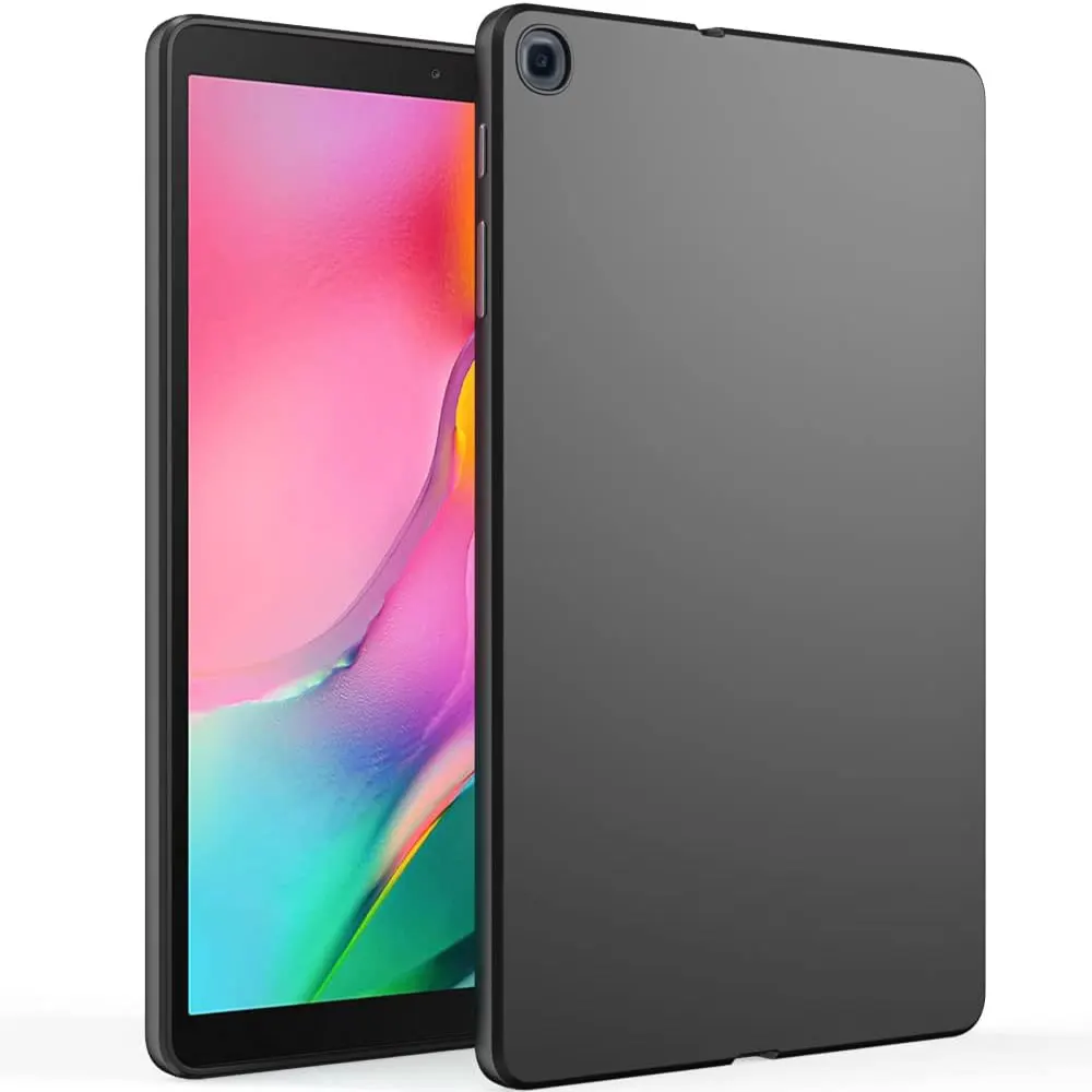 Черный защитный чехол для Samsung Galaxy Tab A 8 0 &quot10 1&quot 2019 SM-T290 T295 T515 T510 противоударный