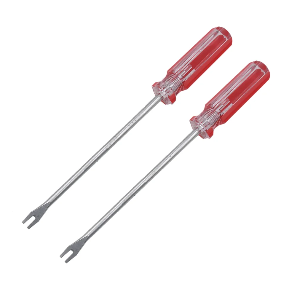 

2Pcs Effective Ergonomic Utility Door Panel Remover for Reduces Damage To Panels