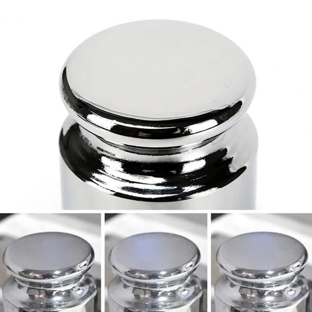 

Calibration Weights Quality High Hardness Calibration Weights Mini Precise Metal Weights