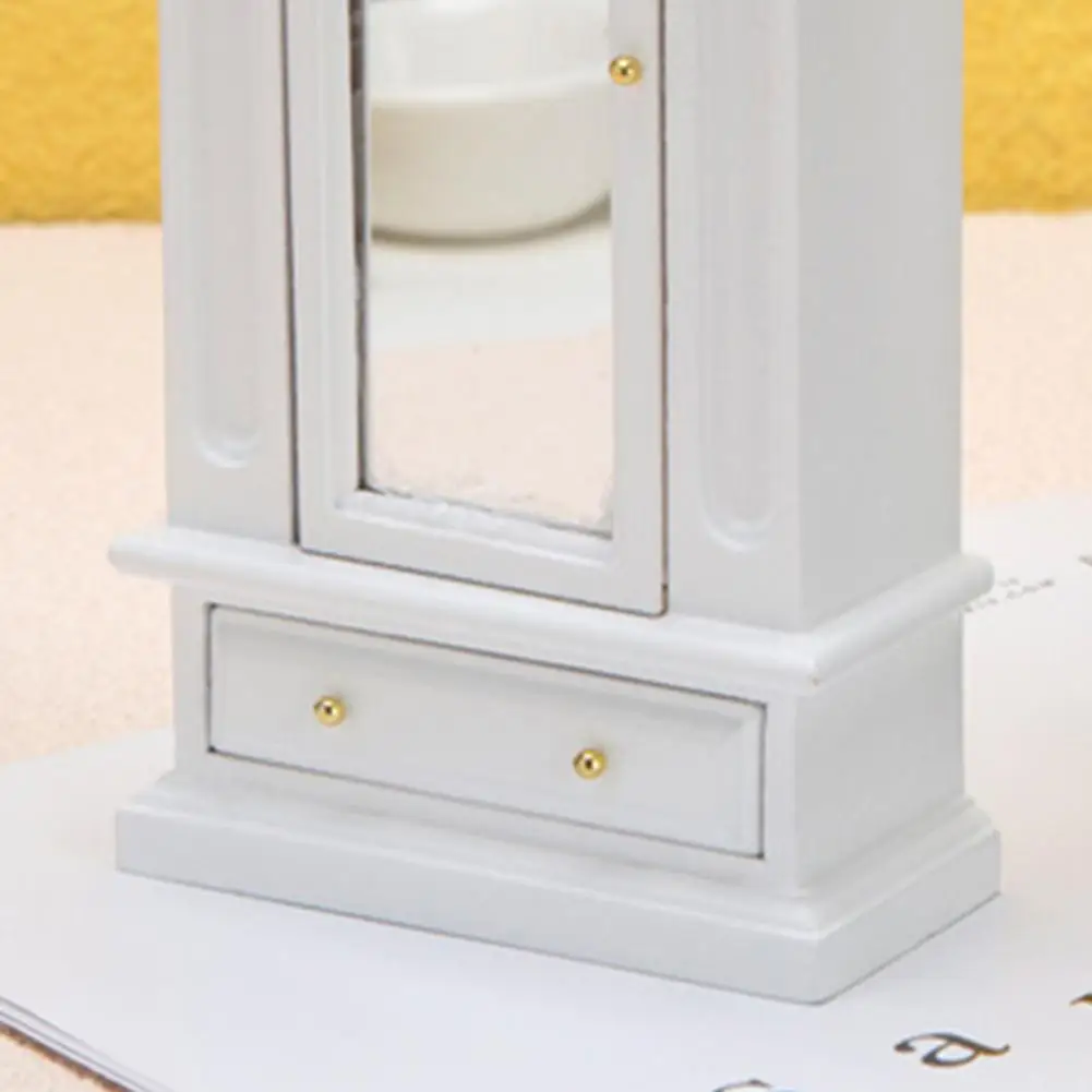 Прочная деревянная мини-мебель для спальни