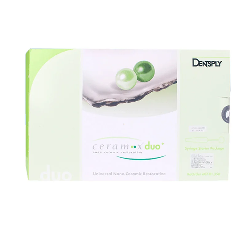 

Dentsply Ceram.X®7 шт., набор композитных материалов для ремонта эстетики