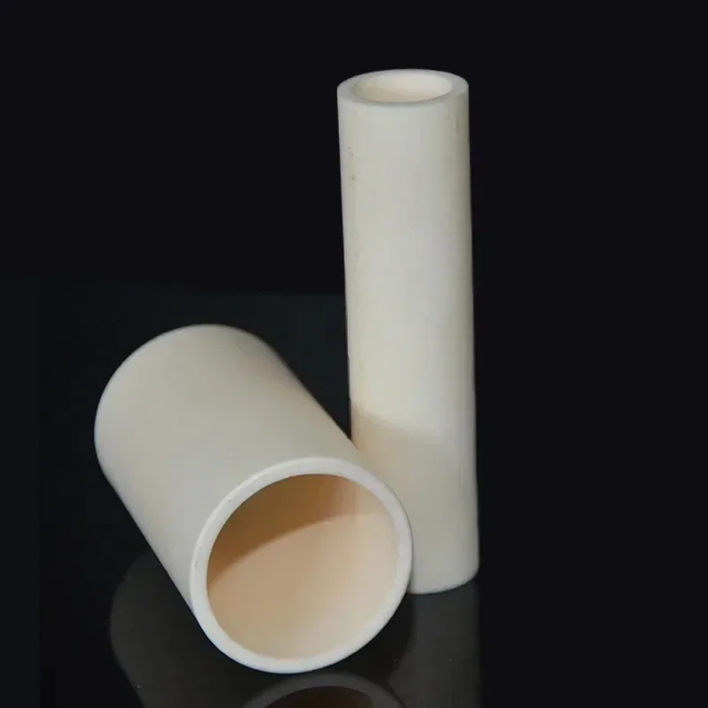 Трубка из 99% глинозема / Od*id * l = 30*25*500 мм керамическая трубка для вакуумной печи