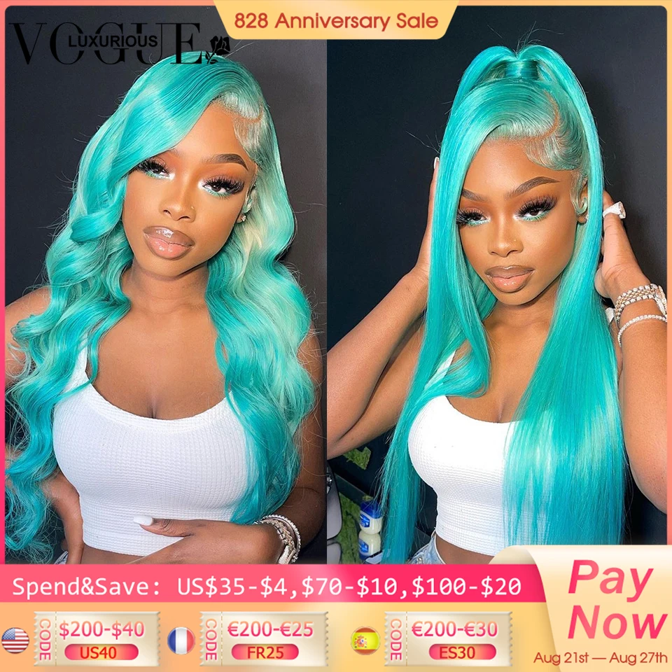 Ed Human Hair Wigs For Women 13x4 Brazilian Ponytail