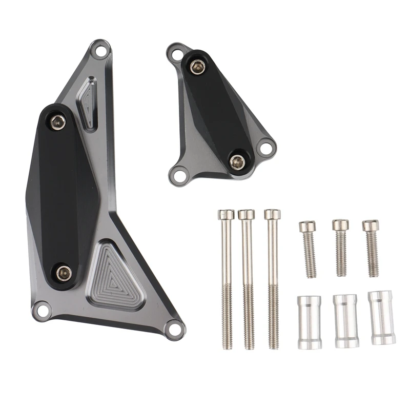 

Защитная крышка двигателя, Защитные колодки, рамка, ползунок, протектор для-BMW S1000XR S 1000XR S1000RR S1000R HP4