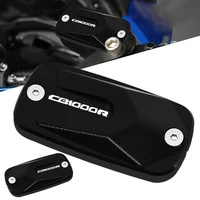 for honda cb1000r cb 1000r cb 1000 r 2018 2022 motorcycle cnc front brake clutch fluid reservoir cap cylinder cover accessories