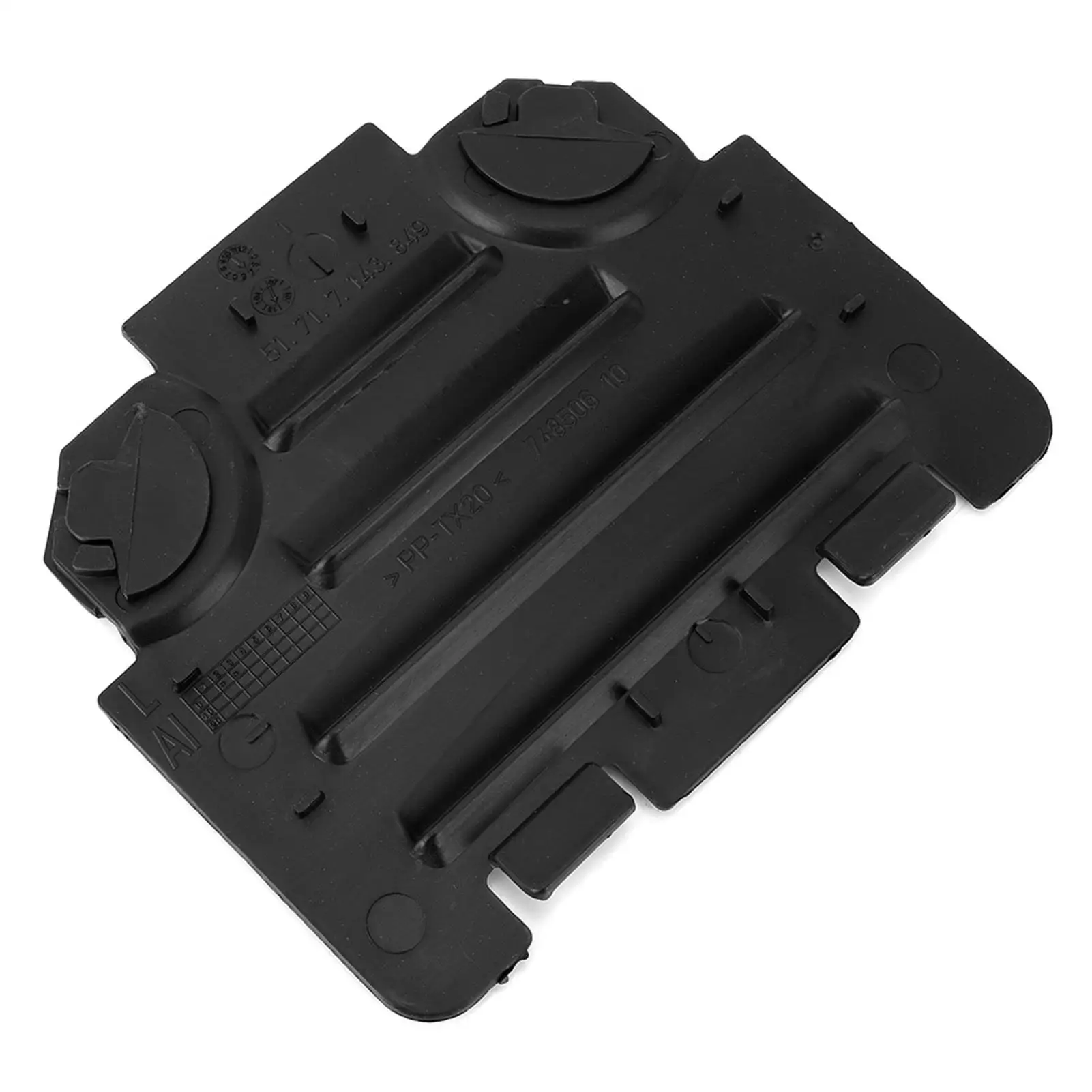 Новинка крышка фары доступа к вентиляционному отверстию пассажира 51717143849