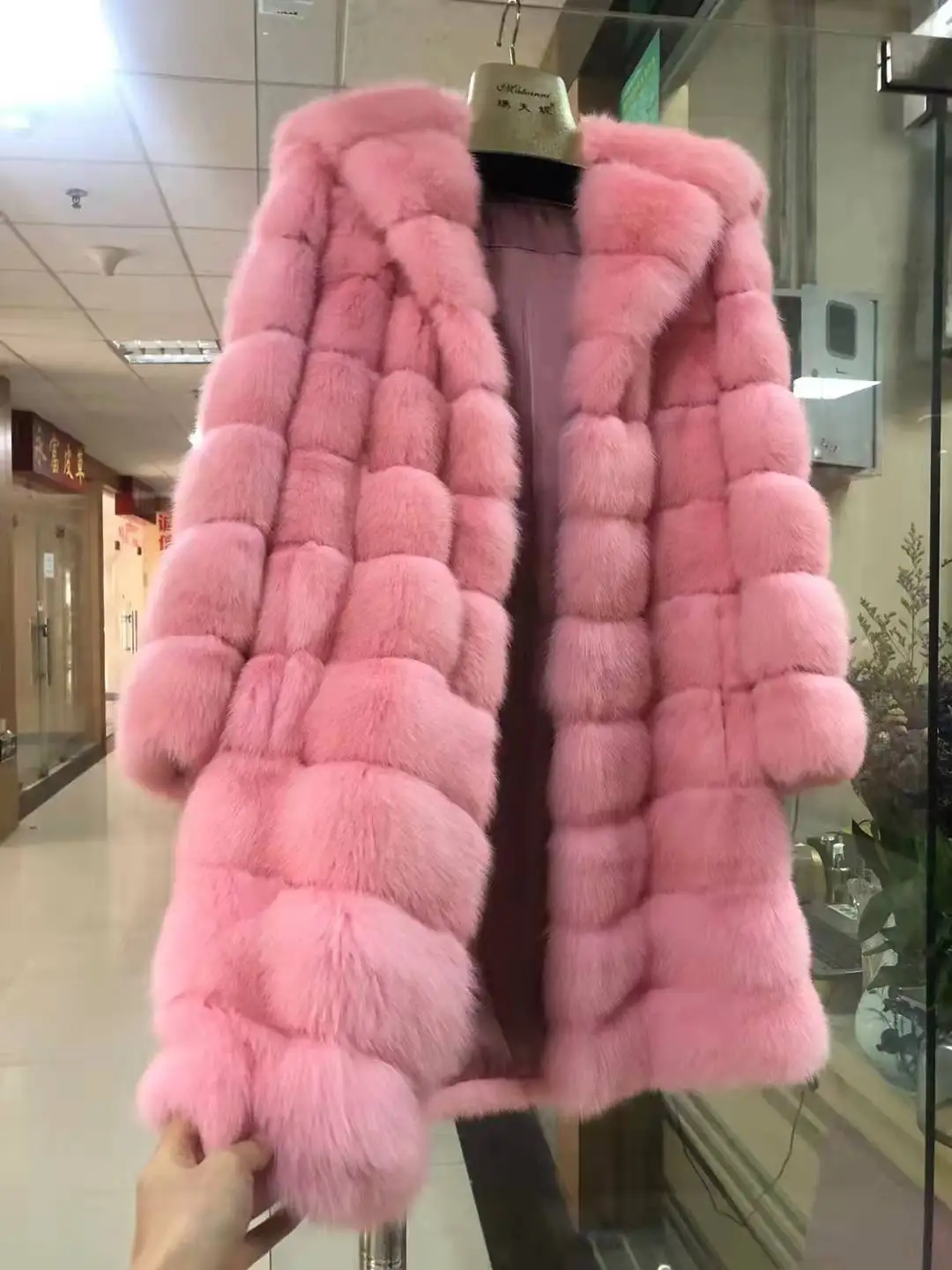 Women mink coats female mink fur coat genuine long fur coat women winter clothing imitation fur coats Oversize 6xl 5xl 7xl