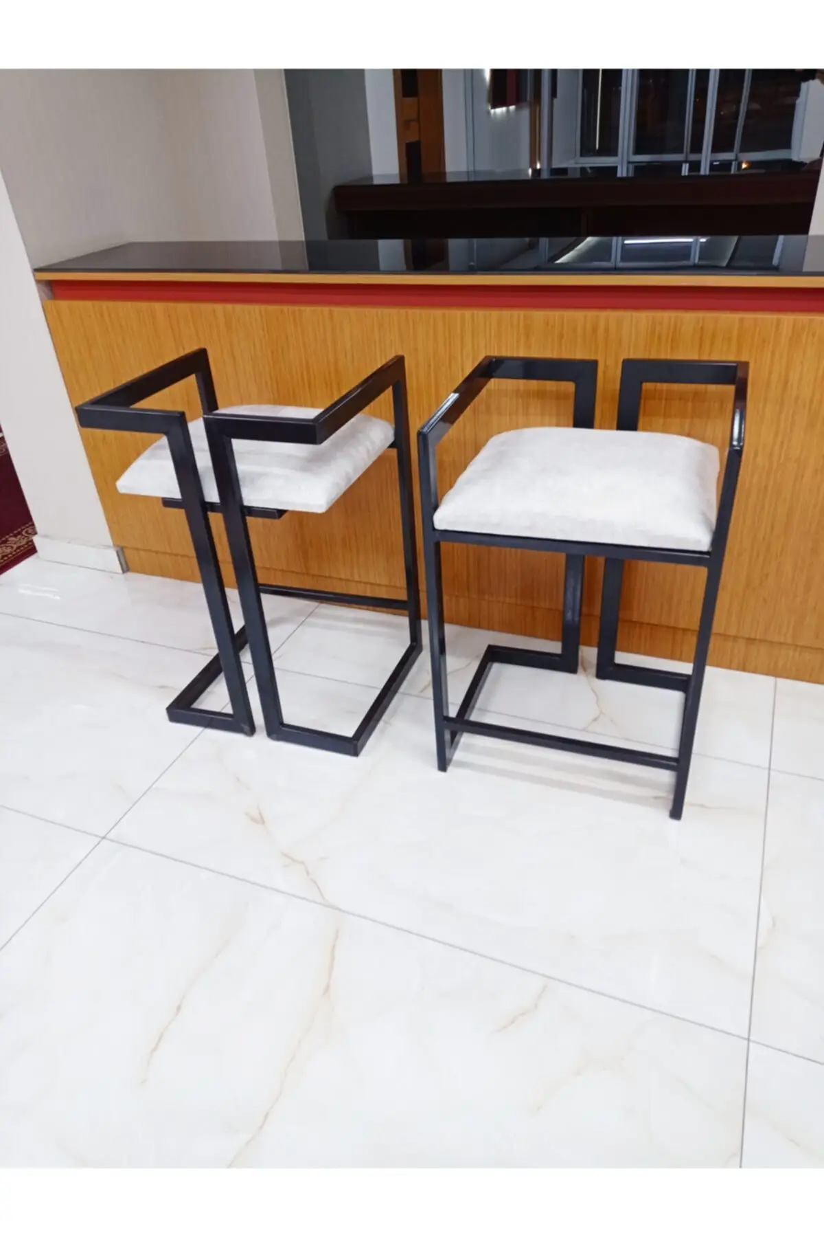 Барный стул/барный стул (Фирменная модель) цена 1 шт. |