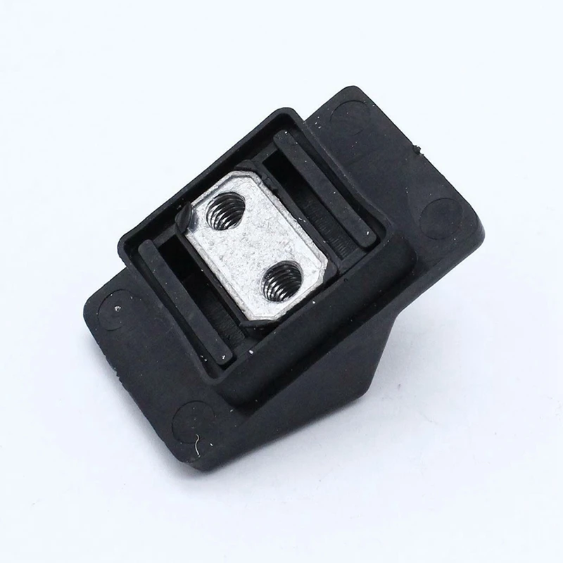 4Pcs Rear Trunk Rubber Buffer 1247580044 1247580144 For Mercedes-Benz W124 A124 C124 Car Boot Lid End Stop