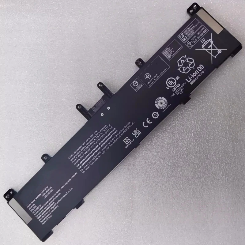 Новый аккумулятор L23C4P70 L23D4P70 SB11M37548 SB11M37549 5B11M37552 5B11M37553 для ноутбука Lenovo 16 дюймов
