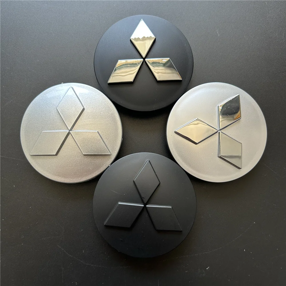 

4 шт./набор, колпачки на колёсики автомобиля для Mitsubishi ASX Ralliart Outlander Lancer Pajero Eclipse Galant