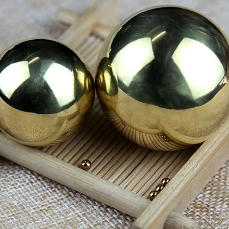 Твердые латунные шарики H62 круглые бусины 0 8 1 2 3 5 4 6 7 10 12 15 20 25 30 40 50 60 мм