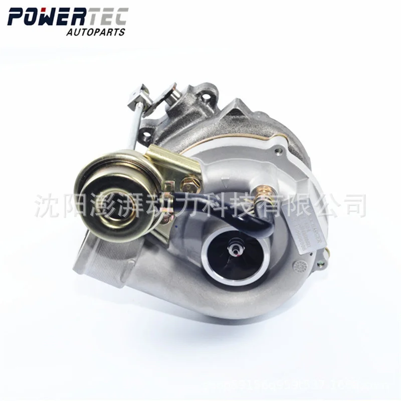 

K04 Automobile Turbocharger 53049880001 53049700001 for Ford