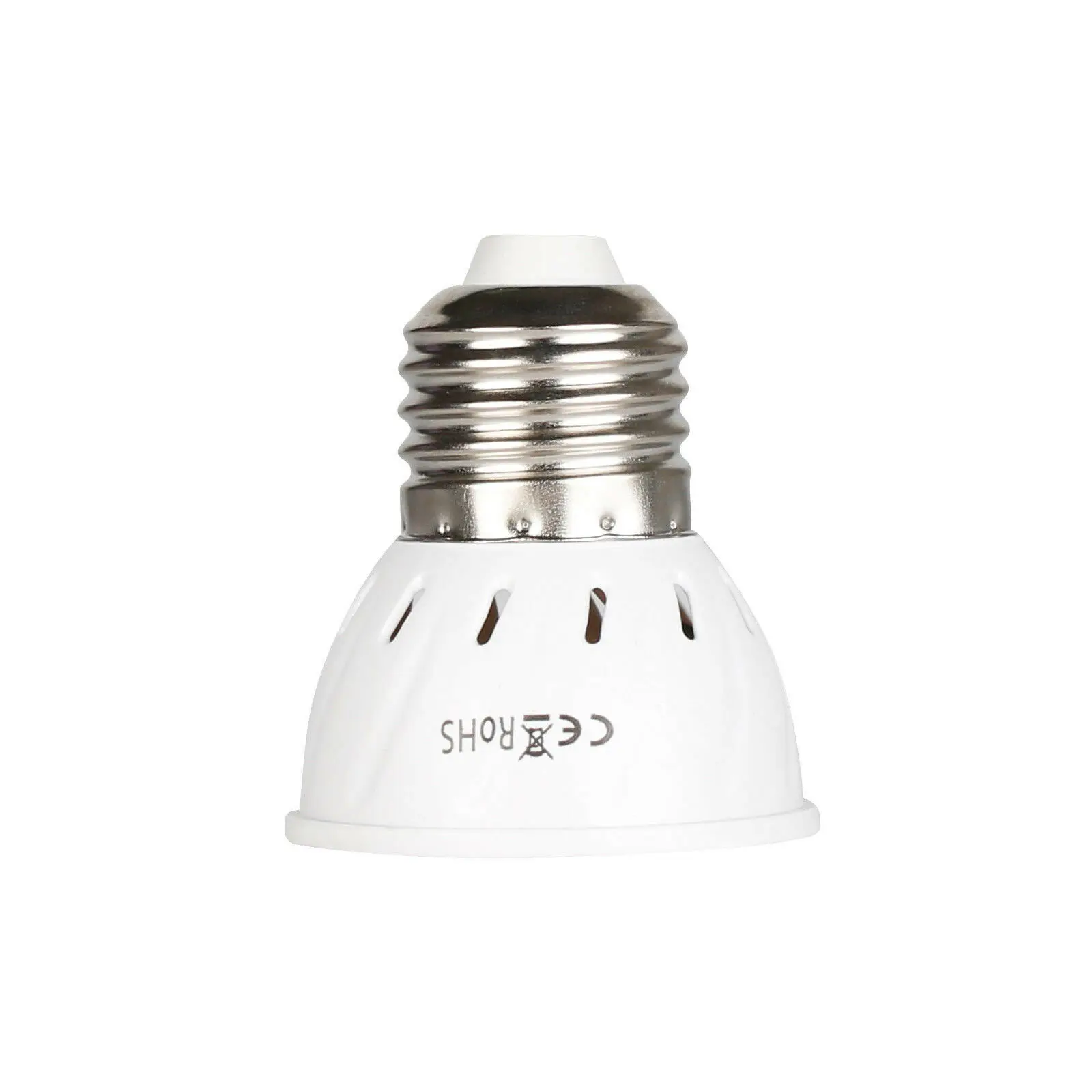 

E27 LED Diode Lamp Ampoule LED Spotlight Bulb 4W 6W 8W 36/54/72LEDs SMD 2835 Chip High Lumen No Flicker 110V 220V AC/DC10-30V