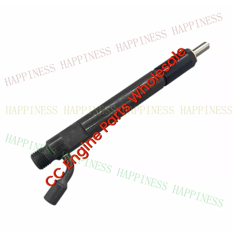 Фото Топливная форсунка RN+ 4X (6743-11-3320) для двигателя Komatsu 6D114, экскаваторов PC350-7, PC360-7 №3